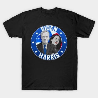 Vote Joe Biden Kamala Harris 2020 President VP T-Shirt